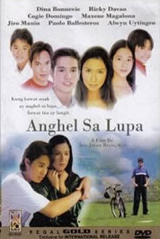 Anghel Sa Lupa (2003) afişi