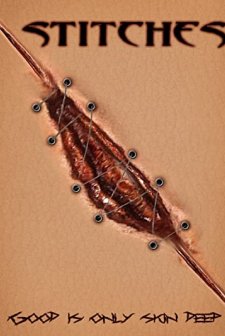 Stitches (2001) afişi