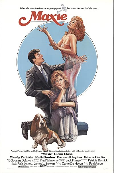 Maxie (1985) afişi