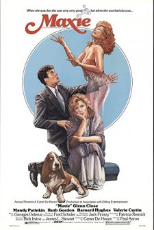 Maxie (1985) afişi