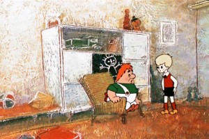 Malysh i Karlson fotoğrafı