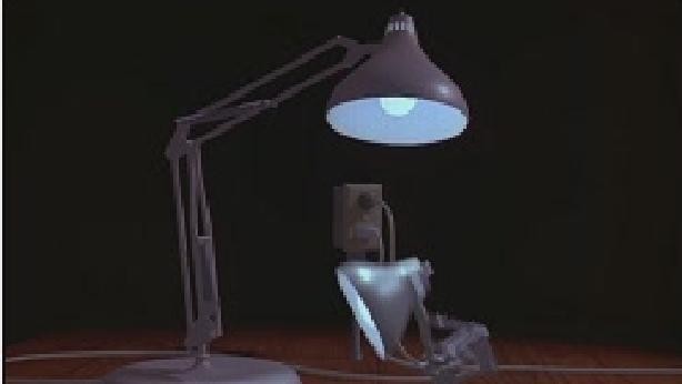 Luxo Jr. Fotoğrafı