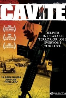 Cavite (2005) afişi