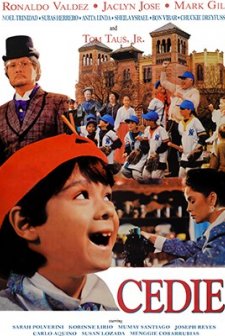 Cedie (1996) afişi
