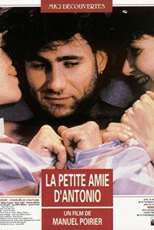 Antonio's Girlfriend (1992) afişi