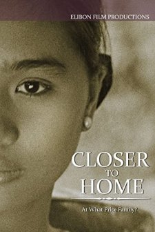 Closer To Home (1995) afişi
