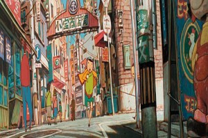 Hazine Şehri Fotoğrafı