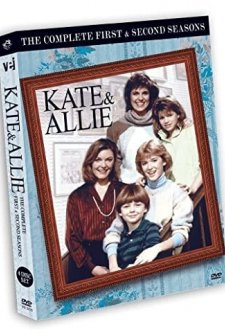 Kate & Allie (1984) afişi