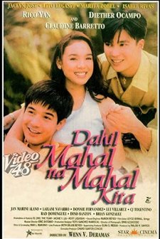 Dahil Mahal Na Mahal Kita (1998) afişi