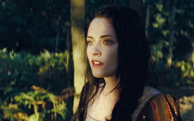 Pamuk Prenses ve Avcı Fotoğrafı