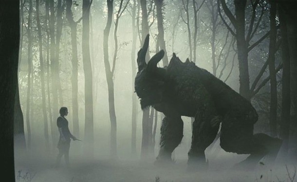 Pamuk Prenses ve Avcı Fotoğrafı