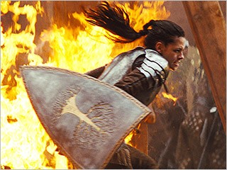 Pamuk Prenses ve Avcı Fotoğrafı