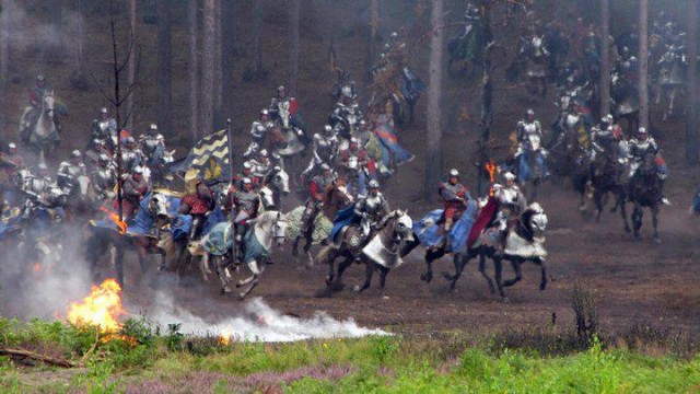 Pamuk Prenses ve Avcı Fotoğrafı