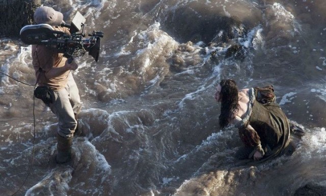 Pamuk Prenses ve Avcı Fotoğrafı