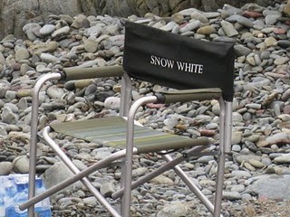 Pamuk Prenses ve Avcı Fotoğrafı