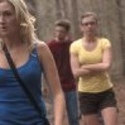 The Man In The Maze Fotoğrafı