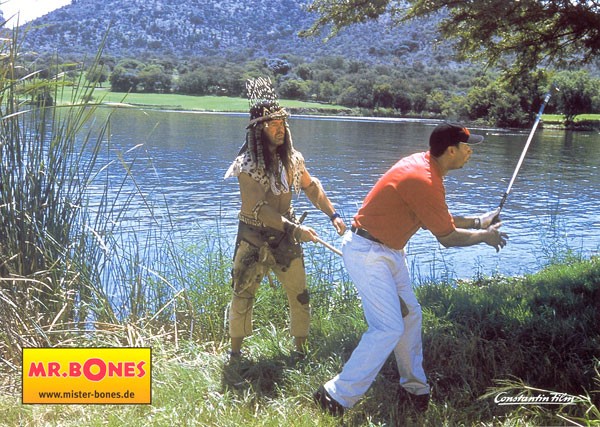 Mr. Bones Fotoğrafı