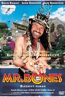 Mr. Bones (2001) afişi