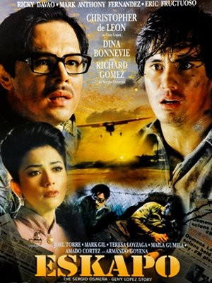 Eskapo (1995) afişi