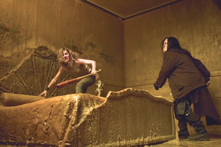 Mumya Evi Fotoğrafı