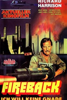 Fireback (1983) afişi