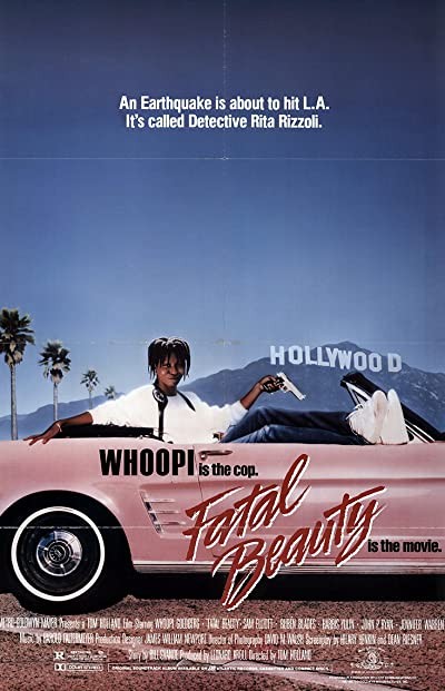 Fatal Beauty (1987) afişi