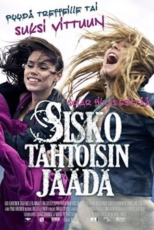 Run Sister Run! (2010) afişi