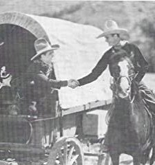 Overland Bound (1929) afişi