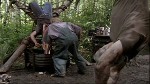 Korku Kapanı Fotoğrafı