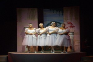 Hisseli Harikalar Kumpanyası Fotoğrafı