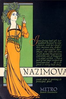 Madame Peacock (1920) afişi