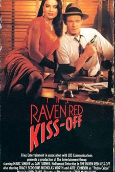 Dan Turner, Hollywood Detective (1990) afişi