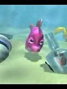 Something Fishy (2002) afişi