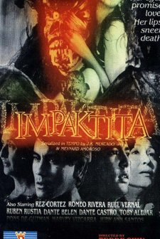 ımpaktita (1989) afişi