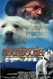Sourdough (1981) afişi