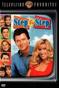 Step By Step (1991) afişi