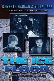 The ıce Flood (1926) afişi