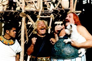 Asteriks Ve Oburiks Sezar'a Karşı Fotoğrafı