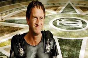 Asteriks Ve Oburiks Sezar'a Karşı Fotoğrafı