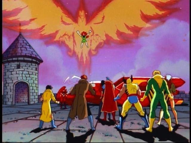 X-men Animated Series Fotoğrafı
