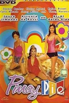 Pinay Pie (2003) afişi