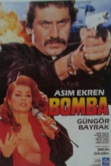 Bomba (1987) afişi