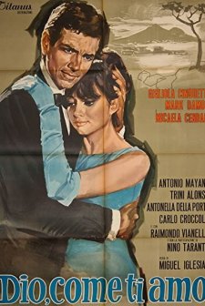 How Do ı Love You? (1966) afişi
