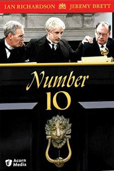 Number 10 (1983) afişi