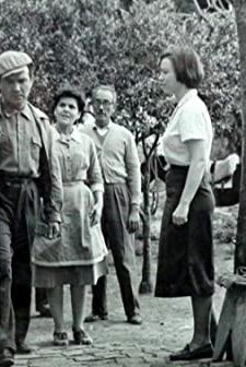 En La Vía (1959) afişi