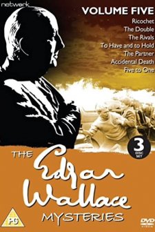 The Edgar Wallace Mystery Theatre (1959) afişi