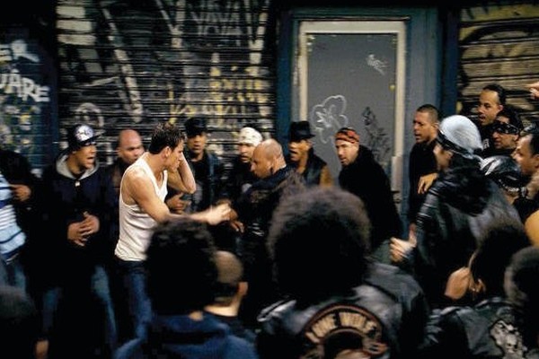 Dövüş fotoğrafı