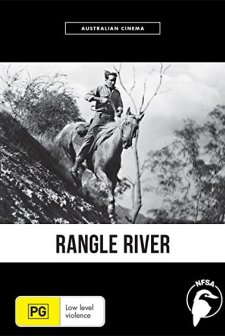 Rangle River (1936) afişi