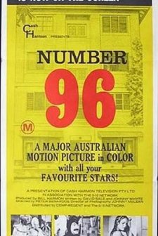 Number 96 (1974) afişi