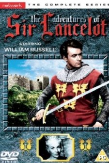 The Adventures Of Sir Lancelot (1956) afişi